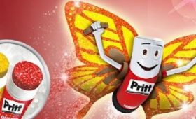 Pritt Glittersticks