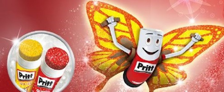 Pritt Glittersticks