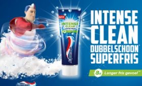 Aquafresh Intense Clean tandpasta(Deep Action en Lasting Fresh)