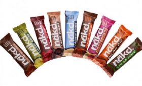 Bear repen of Nakd snoepjes