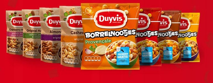 Duyvis nootjes